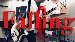 【ガゼット Falling】【ガゼット 弾いてみた】【THE GAZETTE ベース】