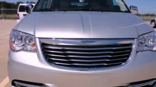 preview picture of video '2012 Chrysler Town Country Katy TX'