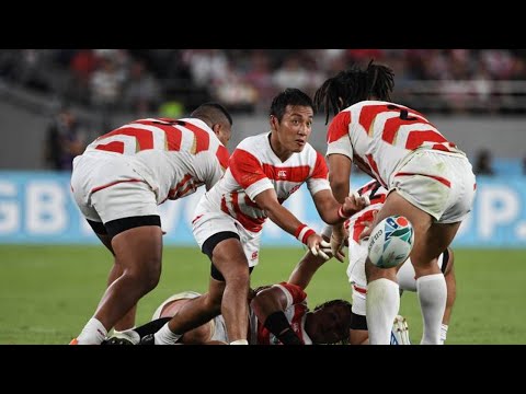 Georgia vs Japan Highlights | Rugby International 2025