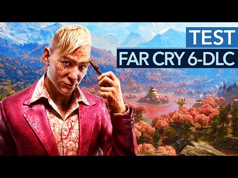 Pagan Min kommt mit neuen Ideen und schlechten Gewohnheiten zurück! Far Cry 6-DLC im Test / Review