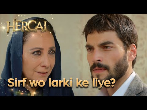 Yeh meri apni marzi hai  - Hercai Urdu Episode 49