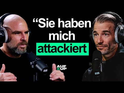 Investigativ-Journalist Felix Hutt: 1 Jahr kein Alkohol - DAS war die größte Überraschung | A&U #078