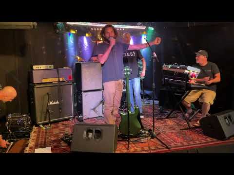 Live at the Hive with ANEMOIA and IS.WHAT.IS