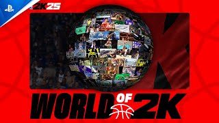 Video de NBA 2K25