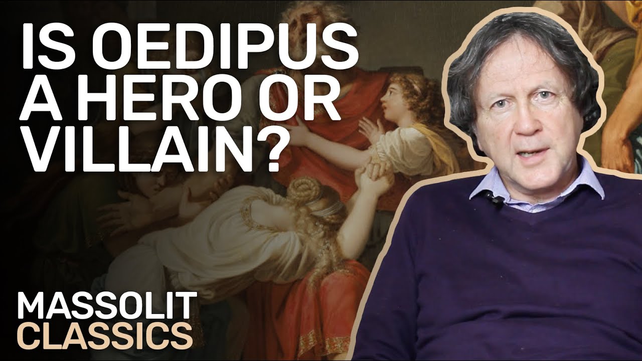 What was Oedipus’s Hamartia?