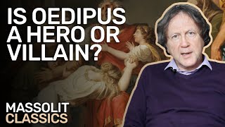 Oedipus the Tragic Hero ... or Tyrant?
