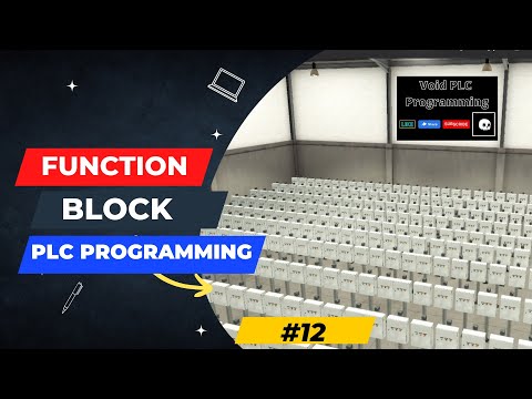 Function Blocks | PLC programming using WinSPS S7 and Factory IO