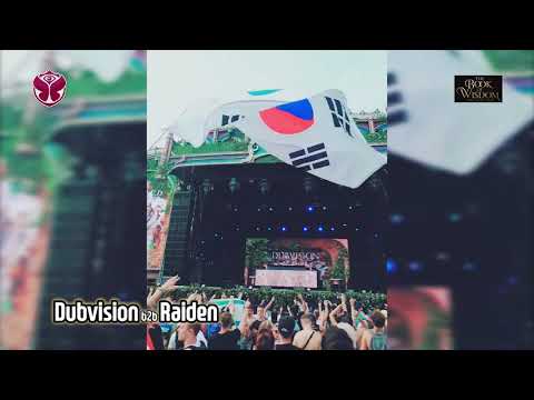 'Dubvision' b2b 'Raiden' H/L | Tomorrowland Belgium 2019 - W1