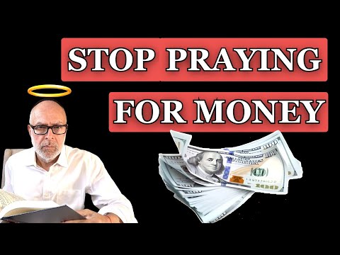 JEWISH MONEY SECRETS: STOP Praying to GOD for MONEY