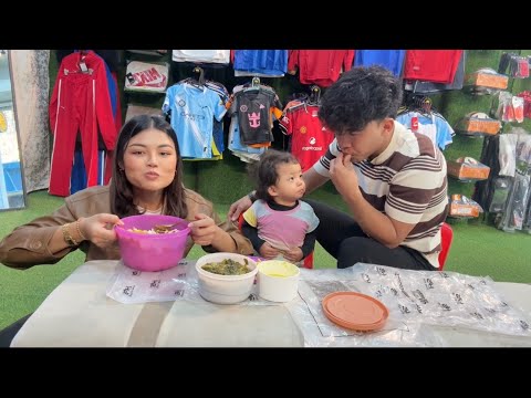 Kan Dawr thar I’M FASHION sport wear vlog na kan rawn nei e….. min lo dawr theuh dawn nia🙌😇