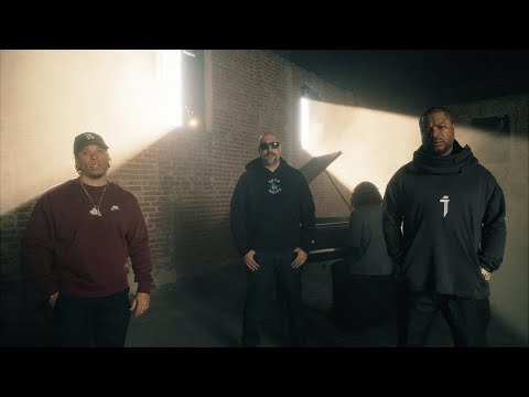 XZIBIT, B-REAL, DEMRICK (SERIAL KILLERS) - SUMMER OF SAM (OFFICIAL MUSIC VIDEO)