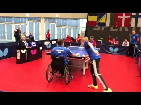 Class T-M4, ROU-CRO, Petru Ifrosa - Domagoj Cvitkovic