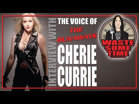 Thumbnail for Interview w/ CHERIE CURRIE of THE RUNAWAYS by Cherie Currie