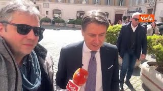 Conte: No al Referendum segnale politico fortissimo di sfiducia verso il Governo