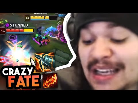 Crazy ON-HIT TF on his way to challenger