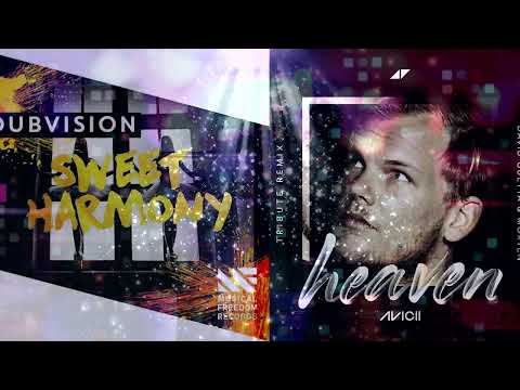 Sweet Heaven (DubVision Tomorrowland 2022 Mashup)