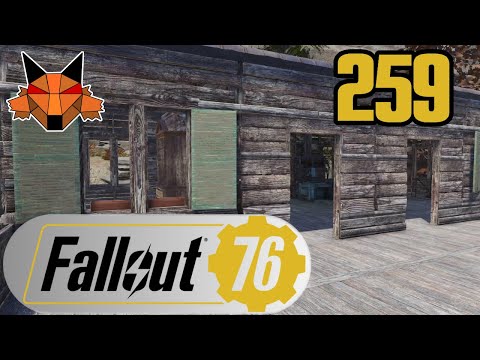 Let's Play Fallout 76 Part 259 - Water Is Life