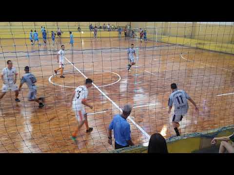 7º RODADA! COPA DA AMIZADE / Real Cangaíba Fs x DakiProBar ( 1º Quadro / 2º Tempo)