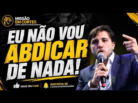 O MS PAROU para OUVIR RENAN SANTOS! Pt 2