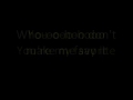 Joy Williams - You're my Favorite 