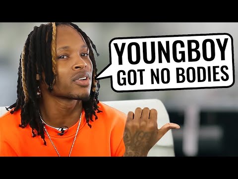 King Von's Most DISRESPECTFUL Moments