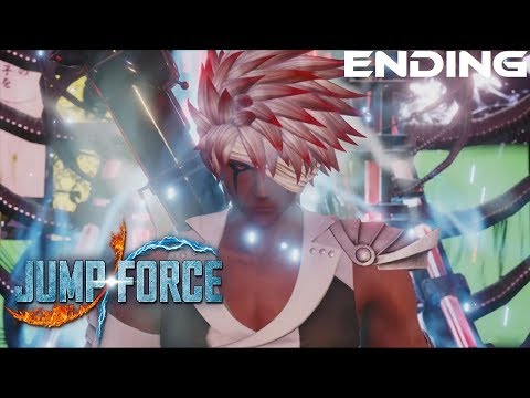 Jump Force Walkthrough Part 14 Ending