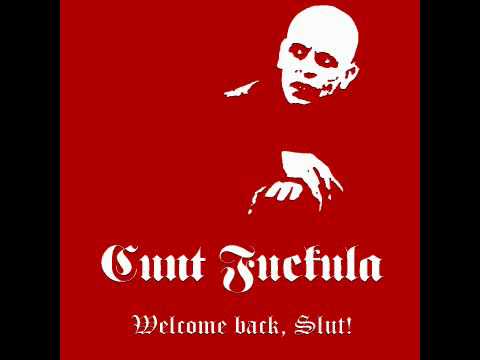 Cunt Fuckula - Zombified Lovecraft