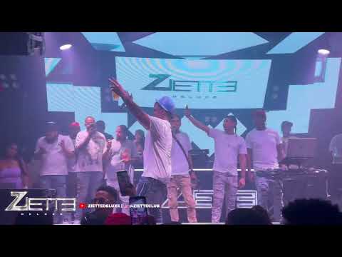 Donaty - Empaquetate  En Vivo  🎙  Ziette Deluxe 2023