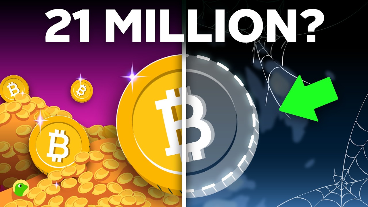 21 Million Bitcoin Is a Lie...
