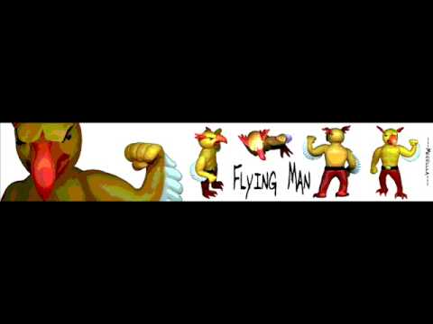 EarthBound-Flying man