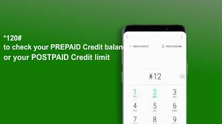Prepaid and Postpaid Tips