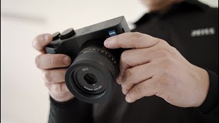 Video 8 of Product ZEISS ZX1 Full-Frame Compact Camera (2018)