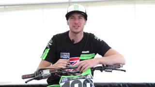 MXGP Festival 2013 - Come to Race with Tommy Searle - Motocross Promo