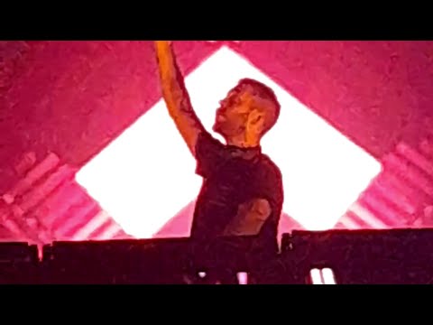 Highlights Calvin Harris @ Lima, Perú 2023, Estadio San Marcos