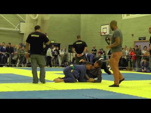 1st Southern BJJ Open 2012