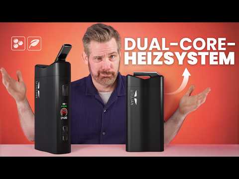 UTILLIAN 850 VAPORIZER TEST: EIN DUAL-CORE-HEIZSYSTEM IN EINEM VAPORIZER?