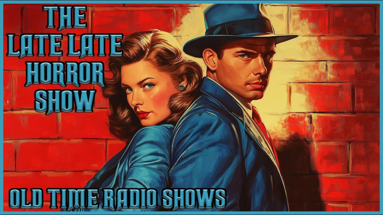 Detective Mix Bag / Bob Bailey Bobs For Bunkos / Old Time Radio Shows / All Night Long 12 Hours