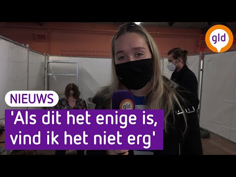 NEC-supporters laten zich testen voor stadionbezoek