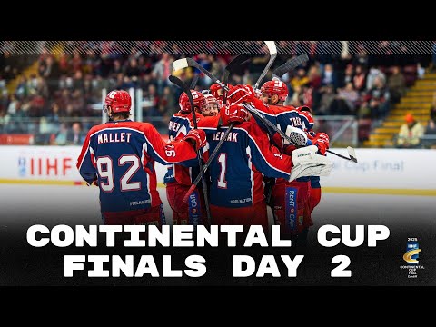 Continental Cup Finals Day 2 | 2025 #ContinentalCup