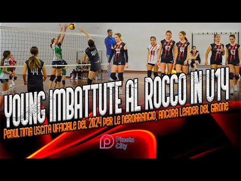 U14F Olympia Trieste Young - Pallavolo Altura 21/12/2024