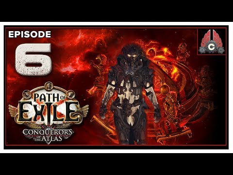 Let's Play Path Of Exile 3.9 (Toxic Rain Build) With CohhCarnage - Episode 6