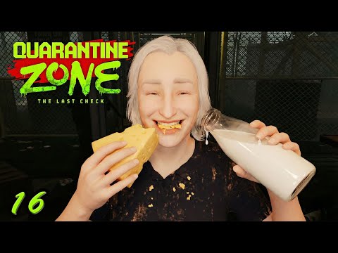Quarantine Zone #16 Find the Eating Monster [Let's Play] [PC] [German]