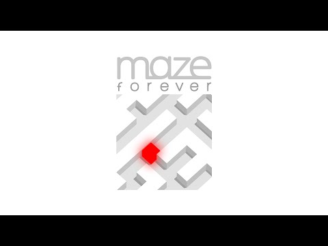 Maze Forever: Labyrinth Puzzle Video