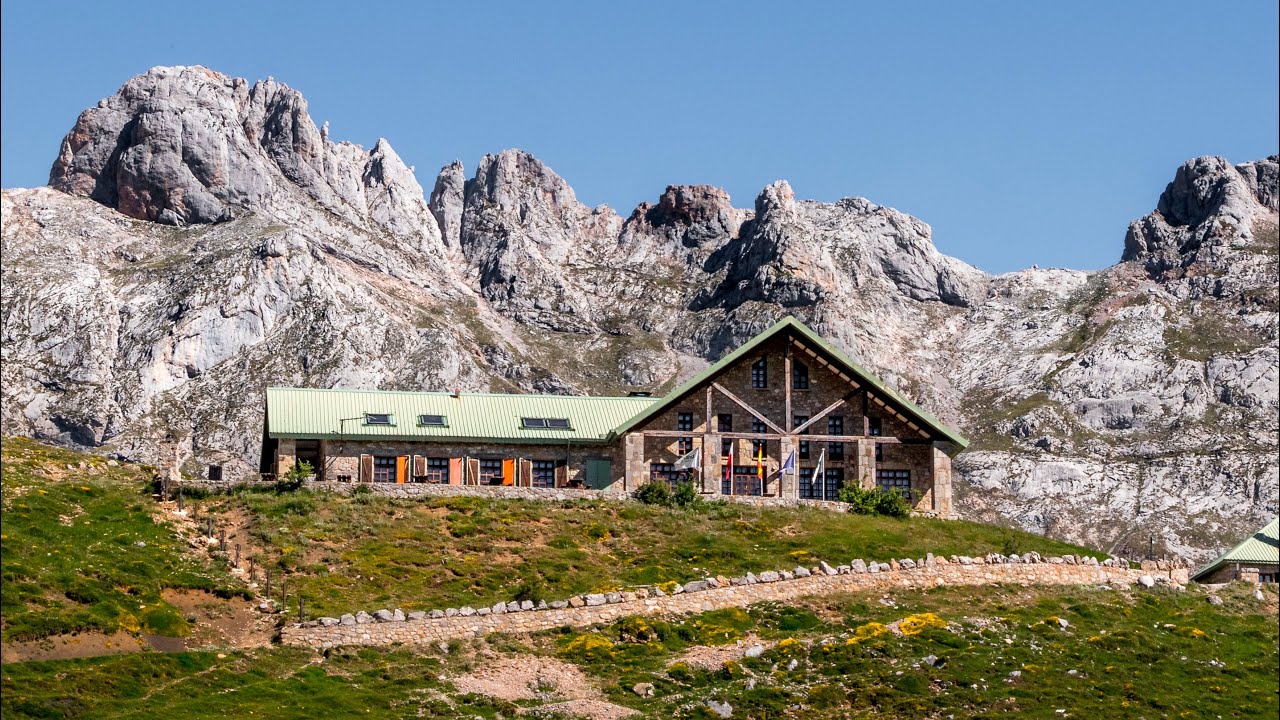 Hotel Áliva: El paraíso en los Picos de Europa