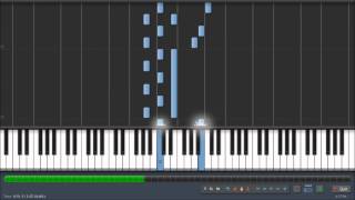 [Synthesia][Fringe] The Equation (Complete Full Song)