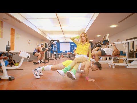 LOUISETTE & AMAURY - Le Sport (Clip officiel)