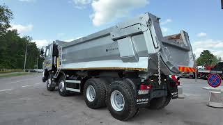 Venta de Tatra PHOENIX 8x8 Euro 6 Tipper Several Pieces ! volquete - Imagen 4 | Autoline UY Tatra PHOENIX 8x8 Euro 6 Tipper Several Pieces ! volquete | Imagen 4 - Autoline
