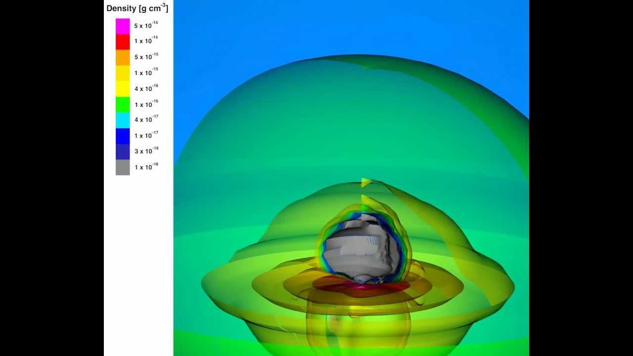 Three-dimensional Simulation of Massive Star Formation in the Disk Accretion Scenario
