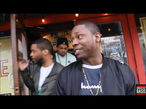 Bad Newz Recaps Crazy His Battle With J Murda At RBE's BST6