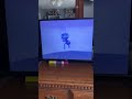 A Bugs Life 1998 Thumper Chases Dot VHS Capture